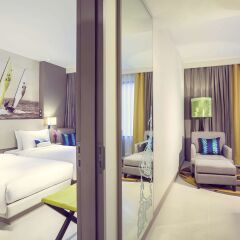 Отель Mercure Pattaya Ocean Resort комната для гостей фото 3
