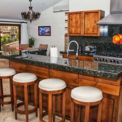 Отель Casa Mandarina Педрегал в номере