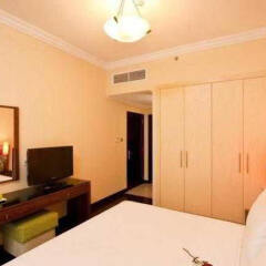 Al Nawras Hotel Apartments удобства в номере