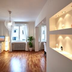 Апартаменты Opera City Center Apartments комната для гостей фото 4