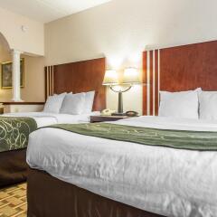 Comfort Suites In Woodstock United States Of America From 100
