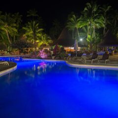 Отель Pearl Beach Resort And Spa Бора-Бора фото 14