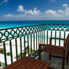 Отель Sandos Cancun Lifestyle Resort All Inclusive Мексика, Канкун - 9 отзывов об отеле, цены и фото номеров - забронировать отель Sandos Cancun Lifestyle Resort All Inclusive онлайн балкон