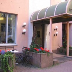 Отель Rivoli Jardin Hotel Финляндия, Хельсинки - 14 отзывов об отеле, цены и фото номеров - забронировать отель Rivoli Jardin Hotel онлайн фото 2