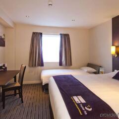 Отель Premier Inn Exeter (M5 J29) комната для гостей фото 3