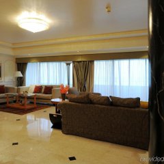 Отель InterContinental Muscat, an IHG Hotel Оман, Маскат - отзывы, цены и фото номеров - забронировать отель InterContinental Muscat, an IHG Hotel онлайн комната для гостей фото 2