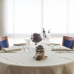 Ambra Hotel Римини питание