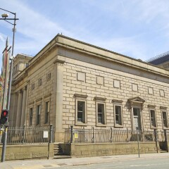 Отель Jurys Inn Manchester City Centre Великобритания, Манчестер - отзывы, цены и фото номеров - забронировать отель Jurys Inn Manchester City Centre онлайн спортивное сооружение
