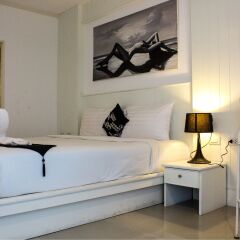 Sharaya White Hotel комната для гостей фото 4