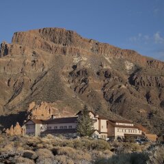Отель Parador de Las Cañadas del Teide фото 4