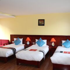 Отель Fansipan View Hotel Вьетнам, Шапа - отзывы, цены и фото номеров - забронировать отель Fansipan View Hotel онлайн детские мероприятия фото 2