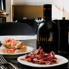 Отель Almanac Barcelona Барселона в номере