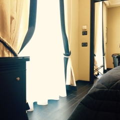 Hotel Piranesi сейф в номере