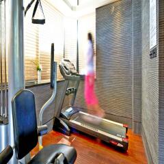 SSAW Boutique Hotel Shanghai Bund(Narada Boutique YuGarden) фитнесс-зал фото 2