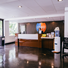 Stay Hotel Waikiki интерьер отеля