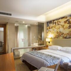 Smart Hotel Langfang Xinhua Road комната для гостей фото 2