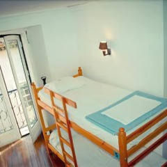 Отель Oasis Backpackers' Mansion Lisbon Лиссабон комната для гостей фото 2