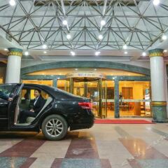Отель Sea View Garden Hotel Xiamen Китай, Сямынь - отзывы, цены и фото номеров - забронировать отель Sea View Garden Hotel Xiamen онлайн парковка