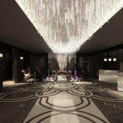 Отель Al Manara, a Luxury Collection Hotel, Saraya Aqaba Иордания, Акаба - 1 отзыв об отеле, цены и фото номеров - забронировать отель Al Manara, a Luxury Collection Hotel, Saraya Aqaba онлайн интерьер отеля фото 2