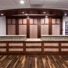 Отель Homewood Suites Denton интерьер отеля фото 3