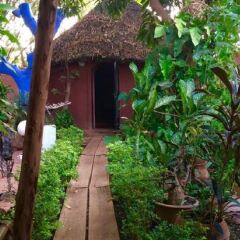 Le Karite Bleu in Ouagadougou, Burkina Faso from 106$, photos, reviews - zenhotels.com photo 3