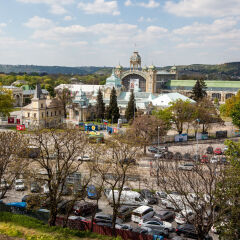 Апартаменты Comfortable Prague Apartments