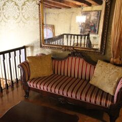 Hotel Palazzo Abadessa балкон