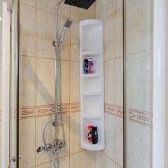 Отель 3rooms downtown Belgrade ванная