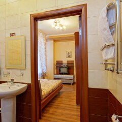 Гостиница Арагон в Рязани - забронировать гостиницу Арагон, цены и фото номеров Рязань ванная
