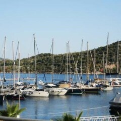Saylam Suites Турция, Каш - 2 отзыва об отеле, цены и фото номеров - забронировать отель Saylam Suites онлайн приотельная территория фото 2