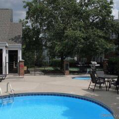 Отель Homewood Suites Columbus-Worthington Колумбус бассейн