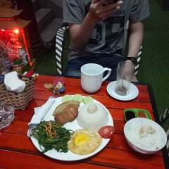 Отель Coffe House Homestay в номере