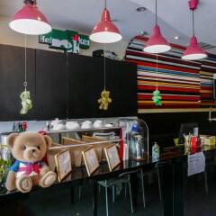 Отель Triple 8 Inn Bangkok Бангкок развлечения