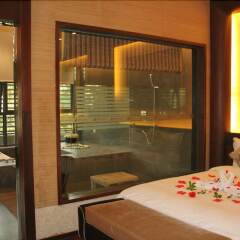 Отель Phoenix Hotspring Resort спа