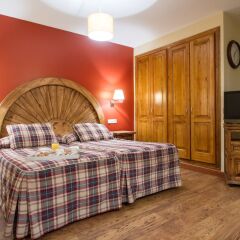 Отель Gran Chalet Hotel Испания, Вьельа Э Михаран - отзывы, цены и фото номеров - забронировать отель Gran Chalet Hotel онлайн комната для гостей фото 2