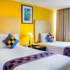 Отель The Patra Hotel - Rama 9 Таиланд, Бангкок - 1 отзыв об отеле, цены и фото номеров - забронировать отель The Patra Hotel - Rama 9 онлайн детские мероприятия