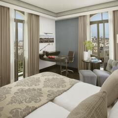 Отель Royal Savoy Lausanne комната для гостей фото 2