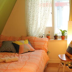 Отель Culla Guesthouse Южная Корея, Сеул - отзывы, цены и фото номеров - забронировать отель Culla Guesthouse онлайн комната для гостей фото 2