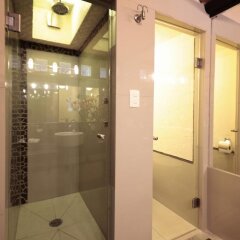 Aztic Hotel & Suites Ejecutivas ванная фото 2