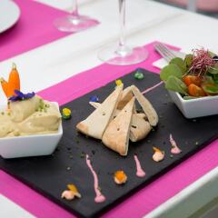 Отель Santos Ibiza Suites питание фото 3