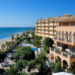 Отель IPV Palace & Spa Испания, Фуэнхирола - 2 отзыва об отеле, цены и фото номеров - забронировать отель IPV Palace & Spa онлайн фото 10