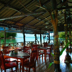 Отель Iyara B.R Resort Koh Chang питание