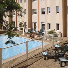 Отель ibis Nice Centre Gare бассейн