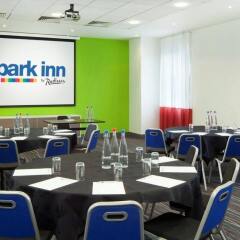 Отель Park Inn By Radisson City Centre Манчестер помещение для мероприятий фото 2