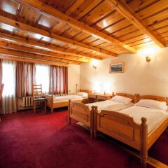 Отель Family Hotel Dzhangal Болгария, Банско - отзывы, цены и фото номеров - забронировать отель Family Hotel Dzhangal онлайн комната для гостей фото 5
