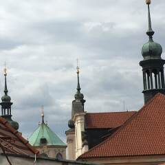Отель Incredible 2Br Loft in Heart of Prague фото 5