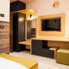 Отель Atera Business Suites Сербия, Белград - отзывы, цены и фото номеров - забронировать отель Atera Business Suites онлайн фото 18