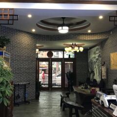 Yingjia Chain Hostel (Dongguan Jinyue) интерьер отеля фото 3