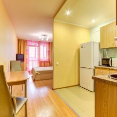 Гостиница AG Apartment Dunayskii 23 в Санкт-Петербурге отзывы, цены и фото номеров - забронировать гостиницу AG Apartment Dunayskii 23 онлайн Санкт-Петербург фото 3