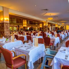 Отель SBH Costa Calma Palace Thalasso & Spa